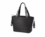 Baby Changing Bag in Black - Image 