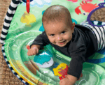 Baby Water Play Gym Mat - Image 