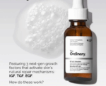 The Ordinary Growth Factor Serum - Image 
