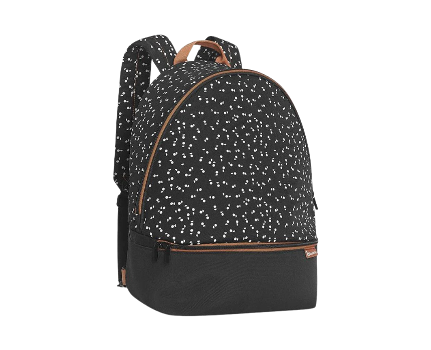 184 Baby Diaper Backpack in Black - Image 1
