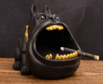 Dog Storage Ornament Ashtray - Image 