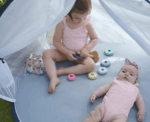 Baby UV Protection Tent UPF 50+ - Image 