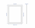 IKEA FISKBO Frame - Image 