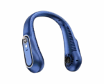 Hands-Free USB Rechargeable Neck Fan - Image 