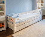 Kids Bed Safety Rail - Image 