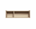 Baby Nursery Wall Shelf Storage - Image 