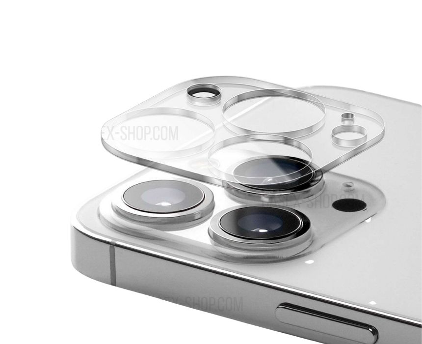 196 Clear Full Camera Protector for All Models - Image 1