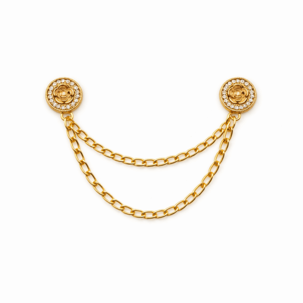 Rose Magnetic Sleeve Holder