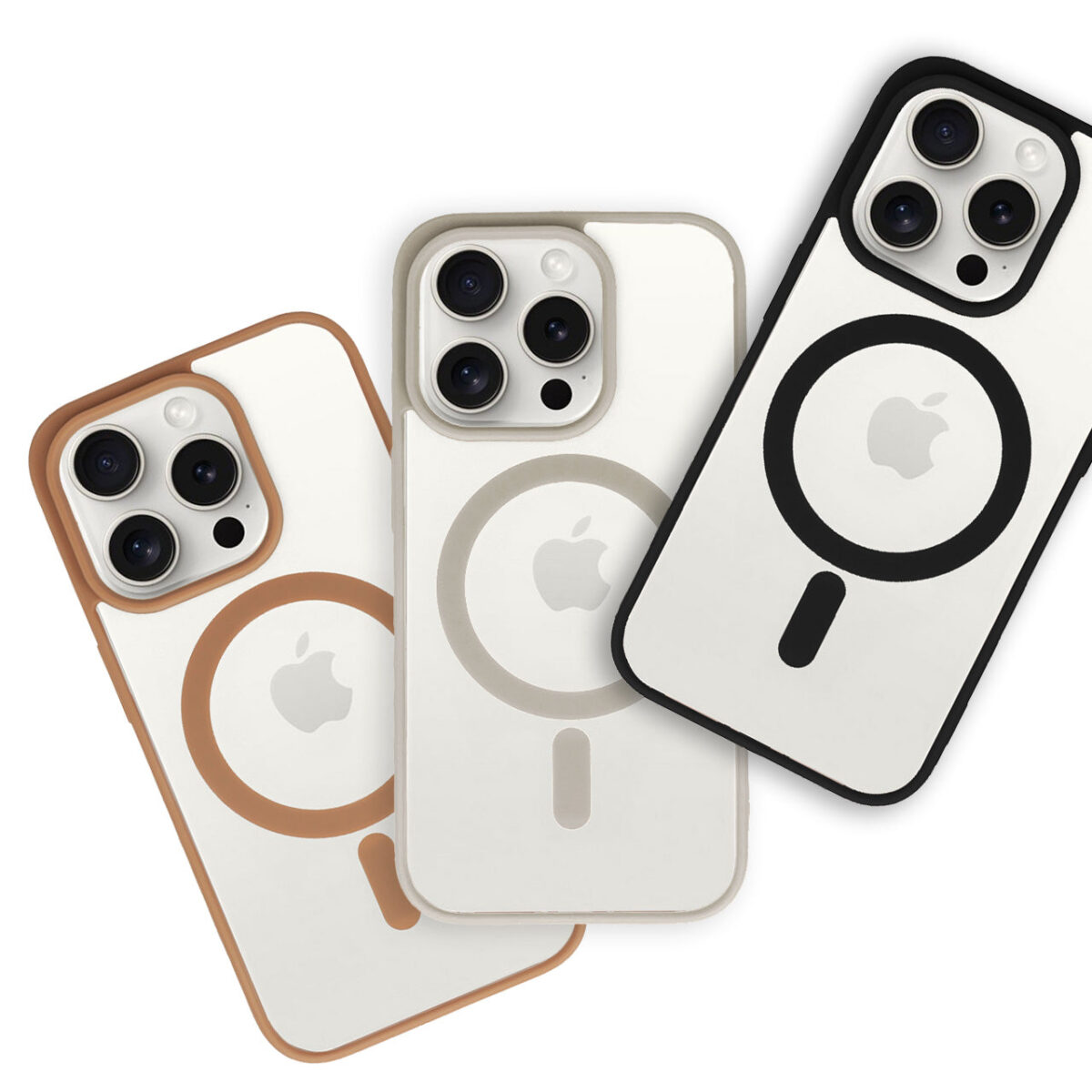 Colored MagSafe Case