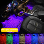 RGB Galaxy Car Star Projector - Image 