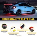 Carbon Fiber LED Spoiler Light - Image 