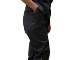 Black Women's Scrubs - Image 