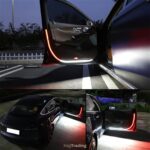 Car Door Warning Strip Lights - Image 