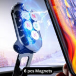 Strong Magnetic Phone Holder - Image 