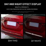 Luminous White Reflective Safety Strip - Image 