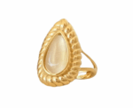 Dune Whisper Adjustable Ring - Image 
