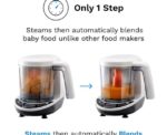 Baby Food Steamer Blender - Image 