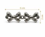 Bow Waist Buckle Accessory - Image 
