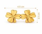 Clover Waist Buckle Accessory - Image 