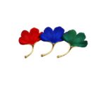 Ginkgo Leaf Brooch Pin - Image 