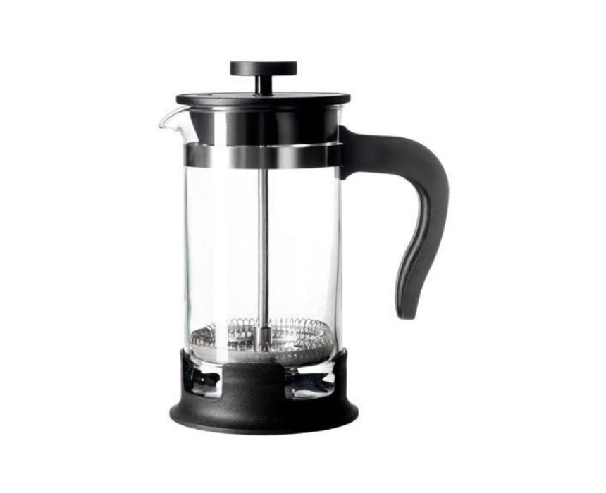 2 IKEA Stainless Steel Coffee Maker - Image 1