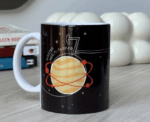 Venus And Mars Balancing My Energies Mug - Image 