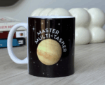 Venus And Mars Mug - Image 