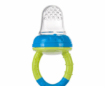 Silicone Fresh Food Feeder 6M+ - Image 