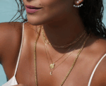 Chain Layering Necklace - Image 