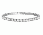 Tennis Elastic Bracelet - Image 