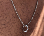 The Gear Men Necklace - Image 