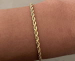 Women Braided Bracelet - Image 