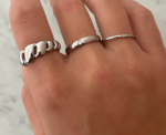 Minimalistic Beauty Ring - Image 
