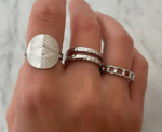 Chain Adjustable Ring - Image 