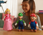 Super Mario Plush Toy - Image 