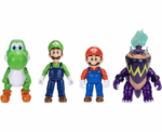 Super Mario Figure Multipack - Image 