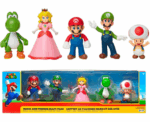 Super Mario Figure 5 Pack - Image 