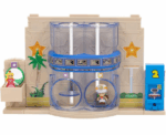 Super Mario Diorama Playset - Image 