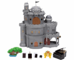Bowser Castle Playset - Image 