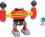 Sonic Robot Battle Playset - Image 