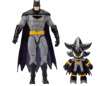 Shadow Batman Figure Set - Image 