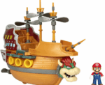 Bowser Air Ship Playset - Image 