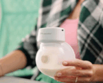 Wearable Electric Breast Pump - Image 
