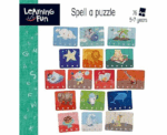 Children's Spelling A Puzzle Education - Image 