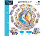 What TIME Is IT Learning Game - Image 