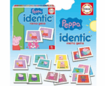 Identic Peppa Pig Matching Memory Game - Image 