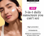 Ultra Sheer Invisible Fluid Sunscreen Age Shield Neutrogena SPF50 - Image 