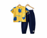 Kids Cotton Crew Set - Image 