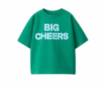 Kids Big Cheers T Shirt - Image 
