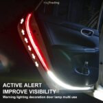 Car Door Warning Strip Lights - Image 
